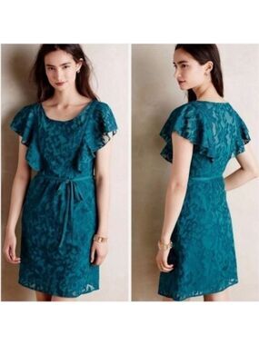 Anthropologie Moulinette Soeurs Dress Size 2